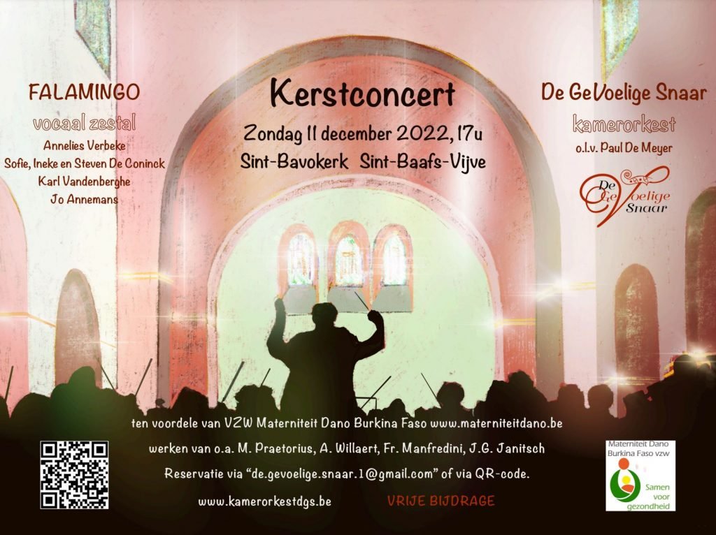 affichekerstconcert